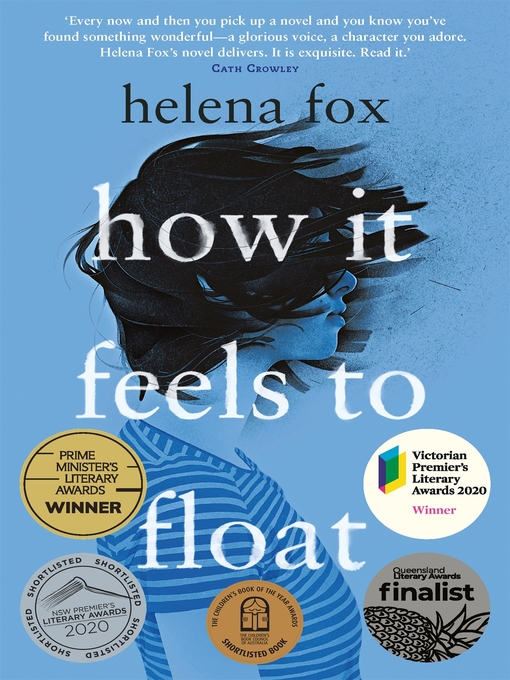 Title details for How It Feels to Float by Helena Fox - Wait list